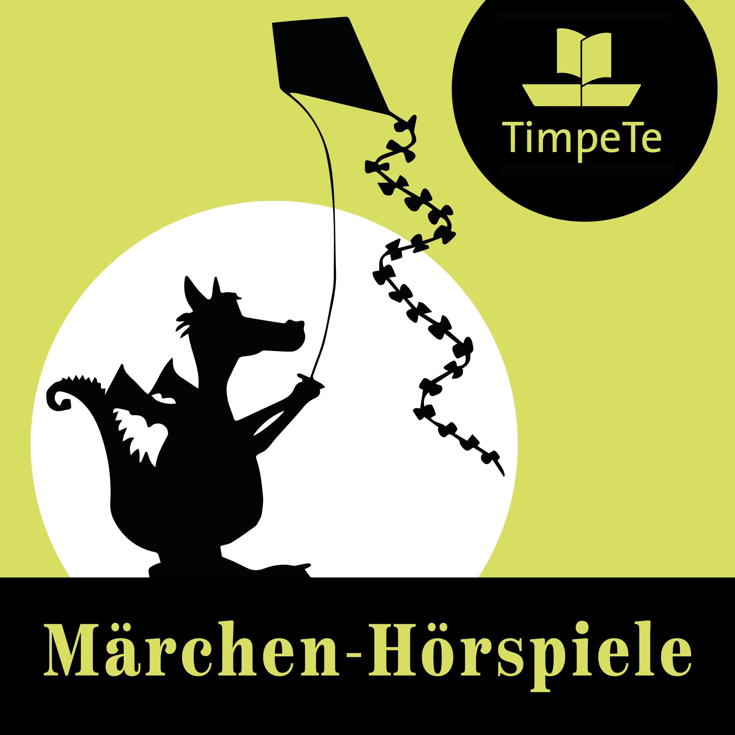 Märchenhörspiele – der Podcast