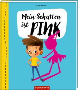Cover: Mein Schatten ist pink