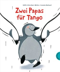 Cover: Zwei Papas für Tango