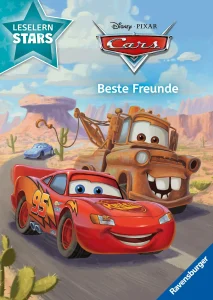 Buchcover "Cars" (Erstlesebuch)
