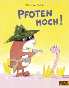 Cover: Pfoten hoch!